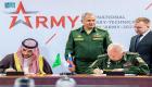 السعودية وروسيا.. توقيع اتفاقيةً للتعاون العسكري 