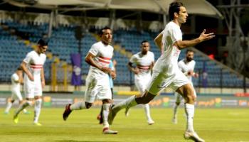الزمالك بطل الدوري المصري
