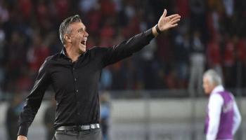 باتريس كارتيرون مدرب الزمالك
