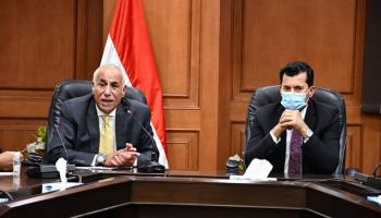 حسين لبيب رئيس نادي الزمالك