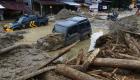 15 قتيلا و6 مفقودين جراء الفيضانات في فنزويلا