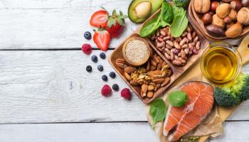 أطعمة تحتوي على دهون صحية