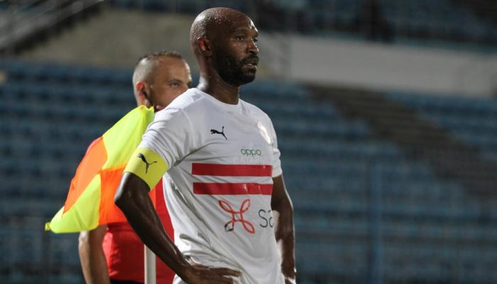 قائد نادي الزمالك