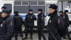 روسيا تعتقل 31 إرهابياً في 4 مدن بينها موسكو