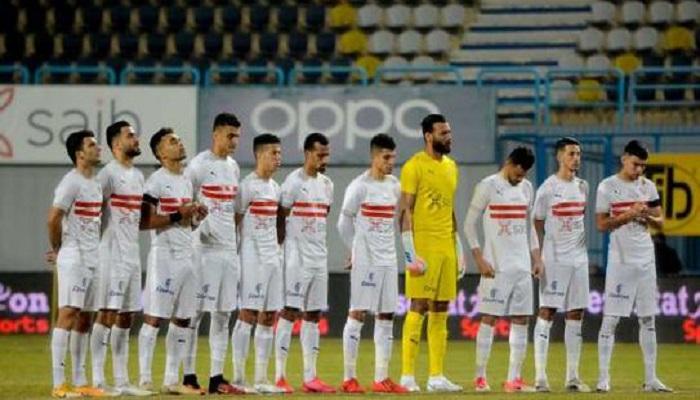 فريق الزمالك