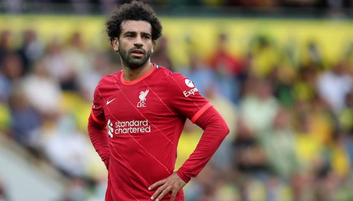 محمد صلاح نجم ليفربول