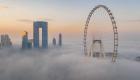 صور.. "عين دبي" العجلة الأعلى في العالم تستقبل الزوار 21 أكتوبر