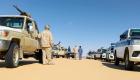 بدوريات مشتركة.. الجيش الليبي يؤمن طريق الشويرف
