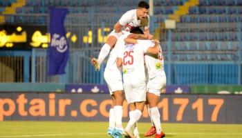 بطل الدوري المصري 