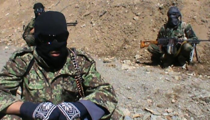 عناصر من تنظيم داعش في أفغانستان- أرشيفية