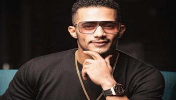 الفنان محمد رمضان