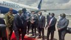رئيس جنوب السودان يصل أديس أبابا في زيارة مفاجئة