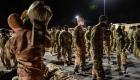۱۰ نیروی نظامی آمریکا در انفجار کابل کشته شدند