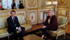 France/Présidentielle 2022 : Le Pen et Macron toujours en tête selon un sondage