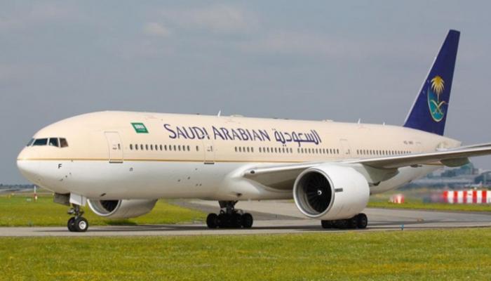 طيران داخلي في السعودية