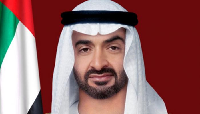 الشيخ محمد بن زايد آل نهيان ولي عهد أبوظبي