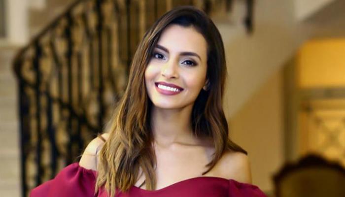 الفنانة كارمن سليمان