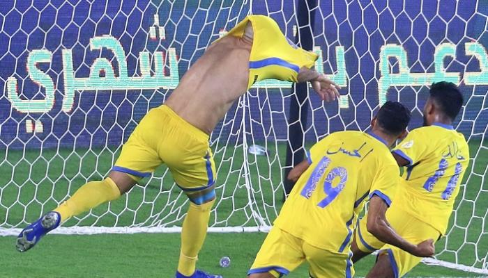 جدول ترتيب هدافي الدوري السعودي 2021-2022