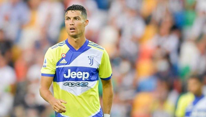 كريستيانو رونالدو نجم يوفنتوس الإيطالي