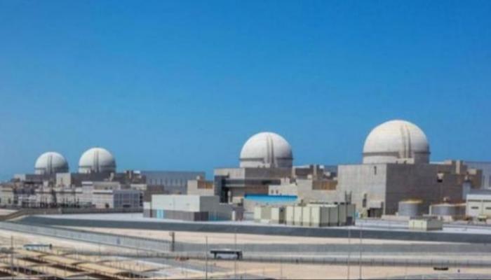 محطات براكة للطاقة النووية السلمية