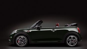 طراز Mini John Cooper Works Convertible