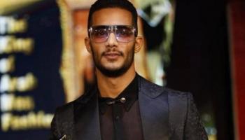الفنان محمد رمضان