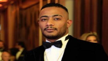 الفنان محمد رمضان