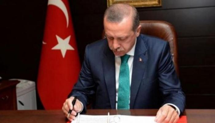 الرئيس التركي رجب طيب أردوغان - أرشيفية