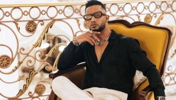 الفنان المصري محمد رمضان