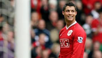 كريستيانو رونالدو يعود إلى مانشستر يونايتد