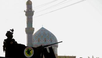 مصطفى الكاظمي رئيس الوزراء العراقي