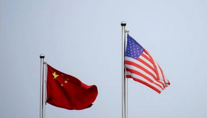علما الولايات المتحدة الأمريكية والصين