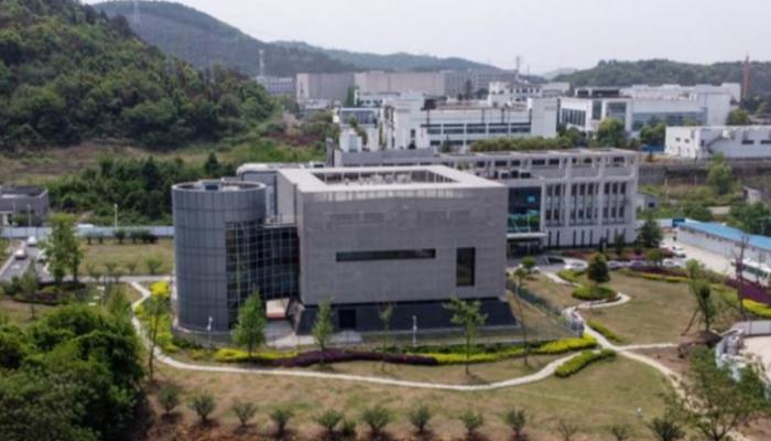 معهد علم الفيروسات في ووهان
