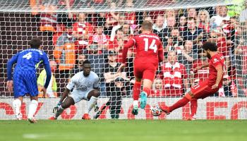 ليفربول ضد تشيلسي 