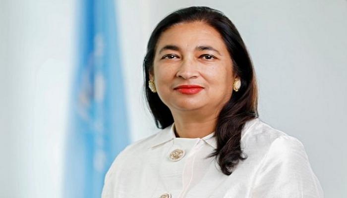 أنيتا بهاتيا، مساعدة الأمين العام للأمم المتحدة