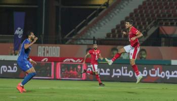 فيديو أهداف مباراة الأهلي وأسوان في الدوري المصري