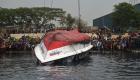 تصادم قارب بسفينة شحن في بنجلاديش.. غرق 21 شخصاً وفقدان العشرات