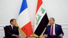 Irak: Emmanuel Macron rappelle que Daech «reste une menace»