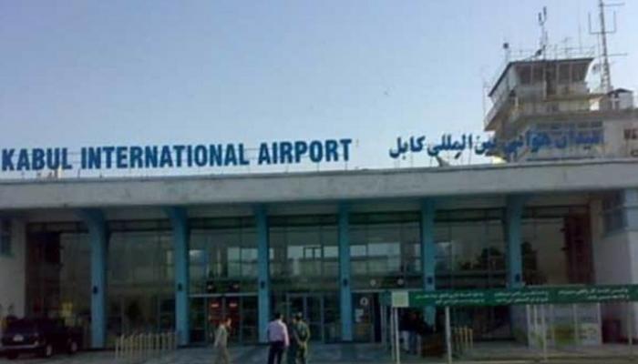 مطار كابول في أفغانستان- أرشيفية