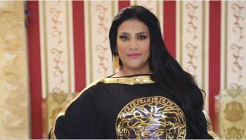 الفنانة بدرية طلبة