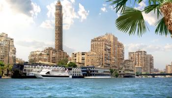 نيل القاهرة 
