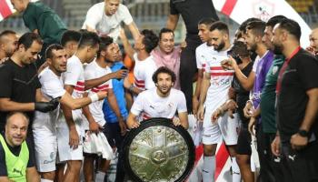 حصاد الدوري المصري الممتاز