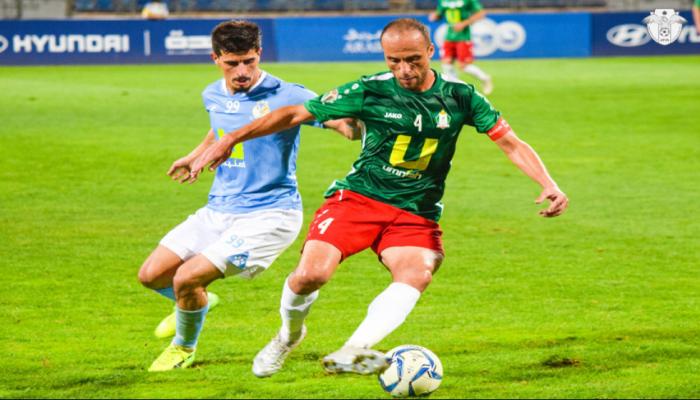 جدول ومواعيد مباريات ربع نهائي كأس الأردن 2021