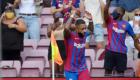 Espagne/Liga: Memphis Depay continue de séduire le Camp Nou