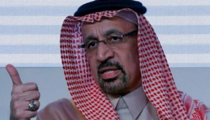 خالد الفالح وزير الاستثمار السعودي
