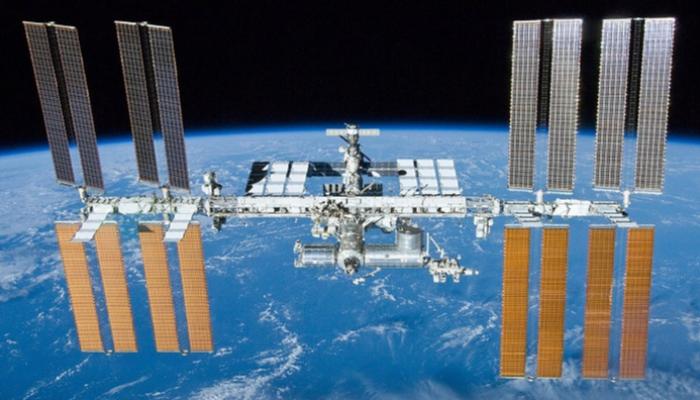 محطة الفضاء الدولية- أرشيفية