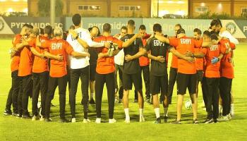 منتخب مصر 