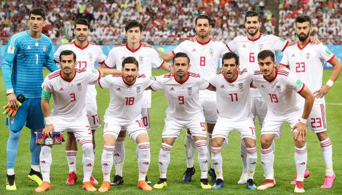 لیست نهایی تیم ملی ایران برای دیدار با سوریه و عراق مشخص شد