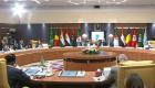‏انطلاق اجتماع وزراء خارجية دول جوار ليبيا في الجزائر