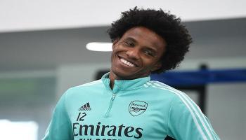 البرازيلي ويليان 